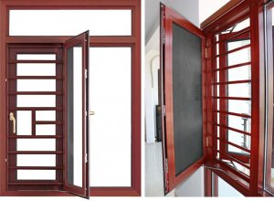 購買平開窗,門窗加盟品牌店的產品需要注意什么